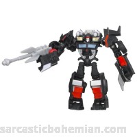 Transformers Prime Commander Class Trailcutter Autobot Commando Figure B00B2LZENO